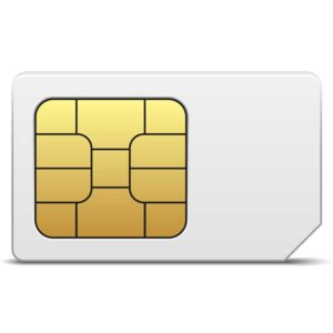 Pack Mensual Chip M2M con Datos para Rastreador GPS